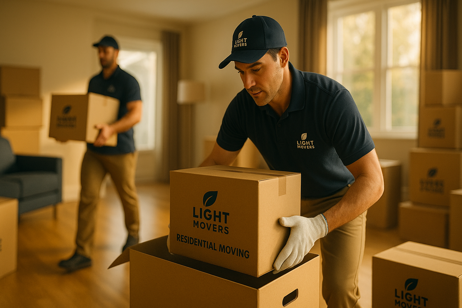 Residential Moving
